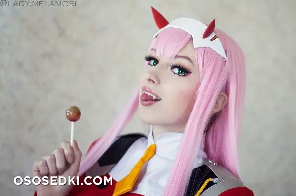 Zero Two || Darling In The FranXX - 13