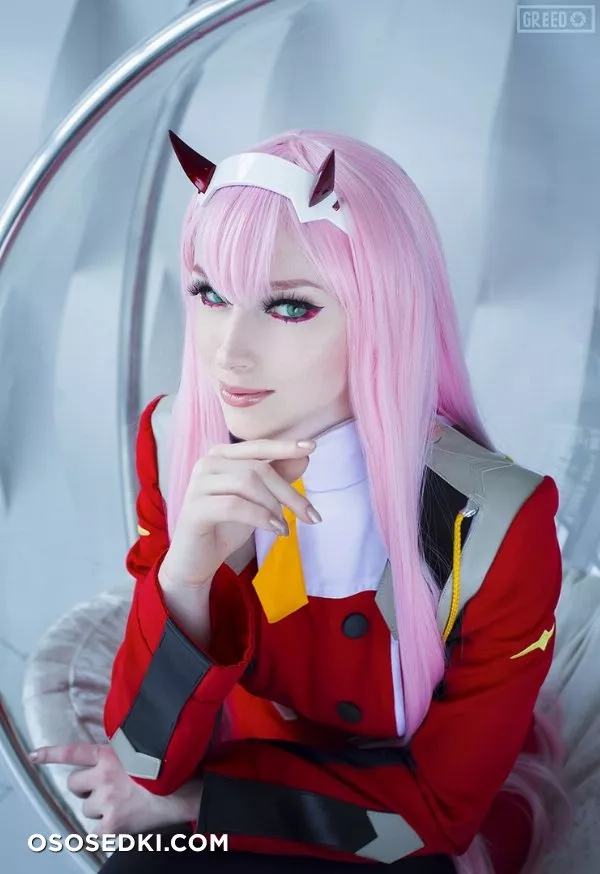 Zero Two || Darling In The FranXX - 14