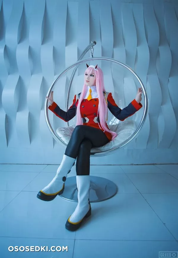 Zero Two || Darling In The FranXX - 15