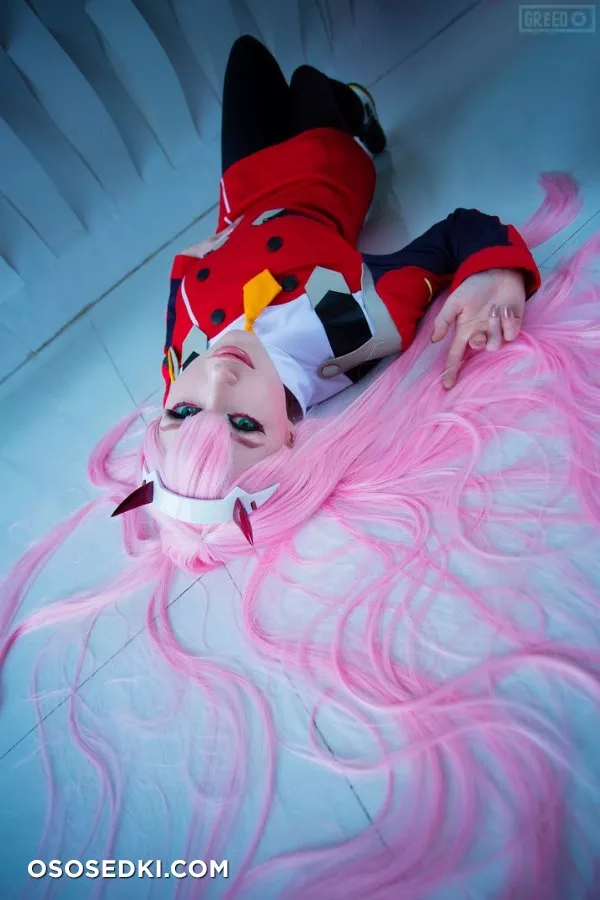 Zero Two || Darling In The FranXX - 17