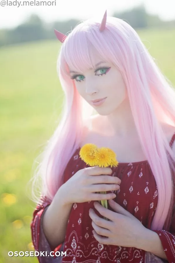 Zero Two || Darling In The FranXX - 18