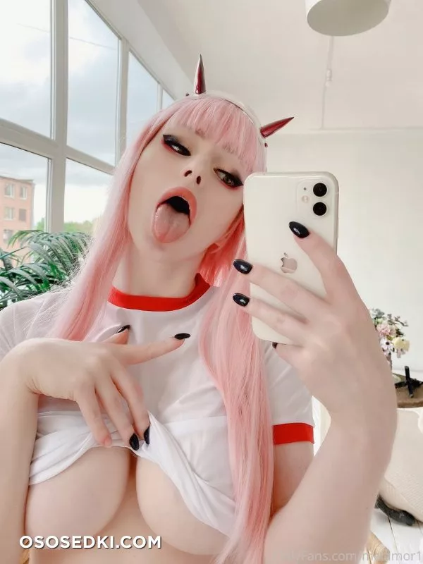 Zero Two || Darling In The FranXX - 59
