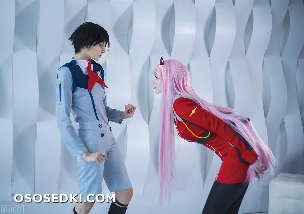 Zero Two || Darling In The FranXX - 72