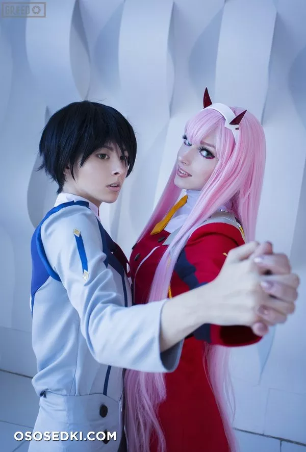 Zero Two || Darling In The FranXX - 73