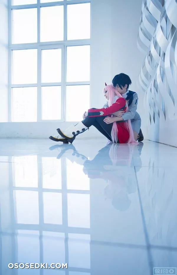 Zero Two || Darling In The FranXX - 74