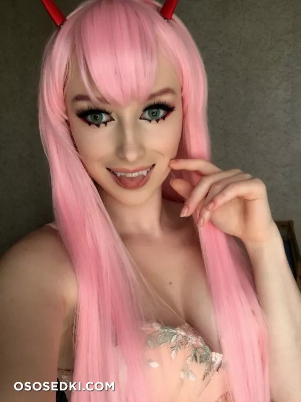 Zero Two || Darling In The FranXX - 75