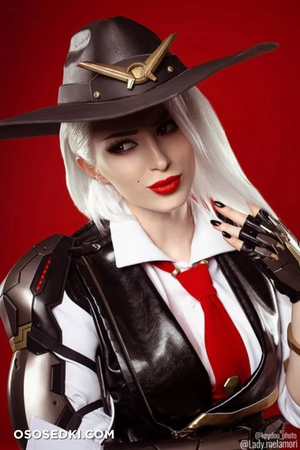 Ashe || Overwatch - 45
