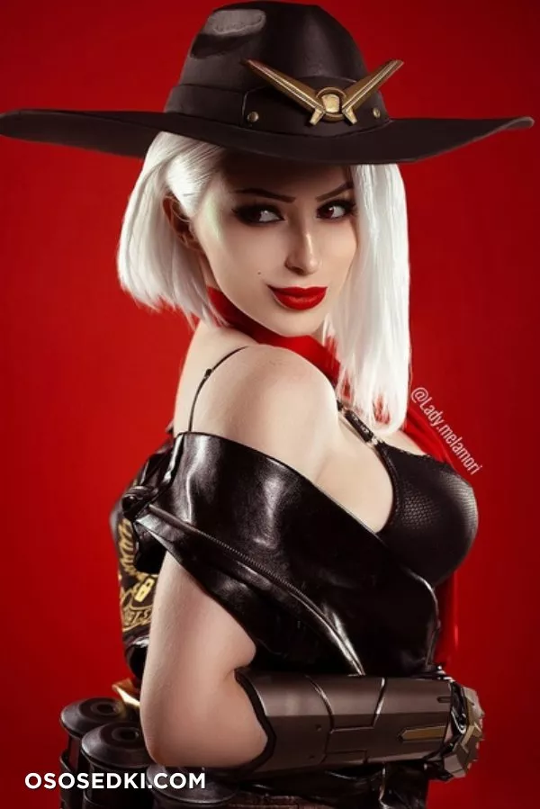Ashe || Overwatch - 50