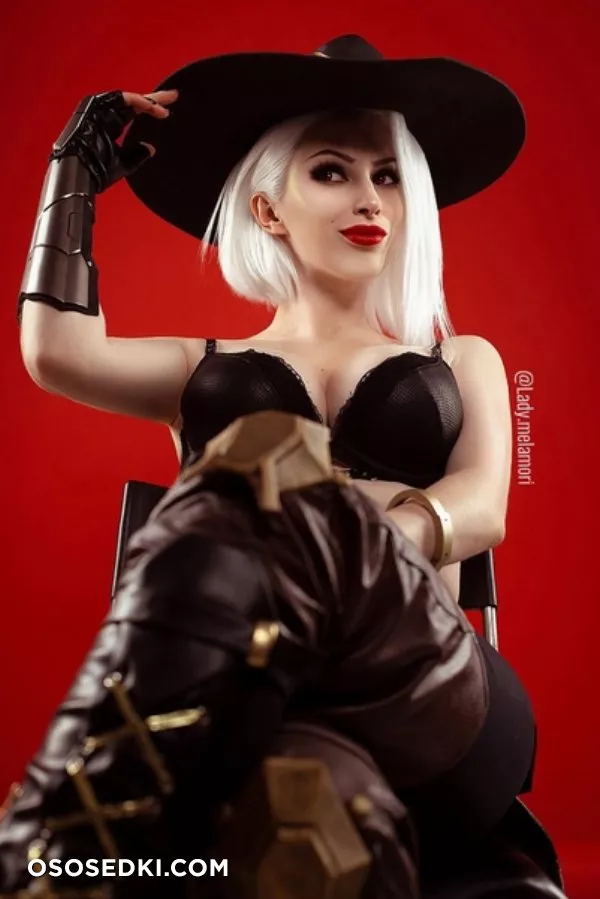 Ashe || Overwatch - 51