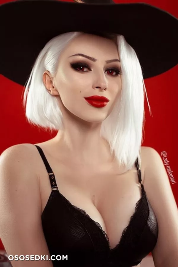 Ashe || Overwatch - 54
