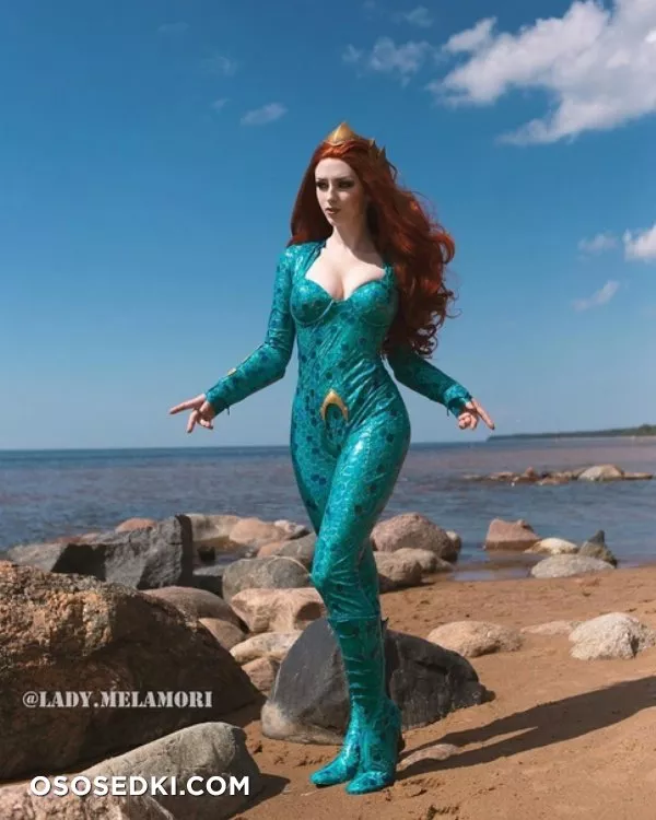 Lady Melamori - Mera - 12