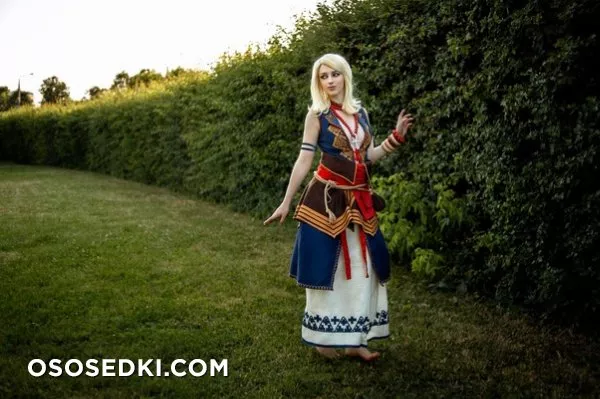 Keira Metz || The Witcher - 3