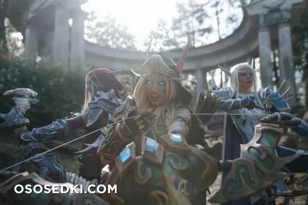 Alleria Windrunner - Warcraft - 20