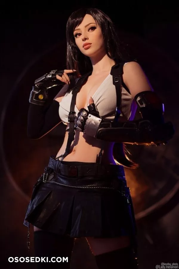 Tifa || Final Fantasy - 6