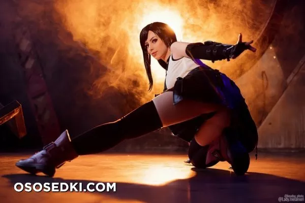 Tifa || Final Fantasy - 8