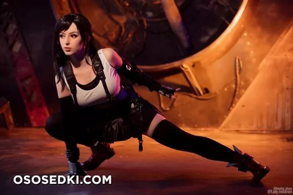 Tifa || Final Fantasy - 9