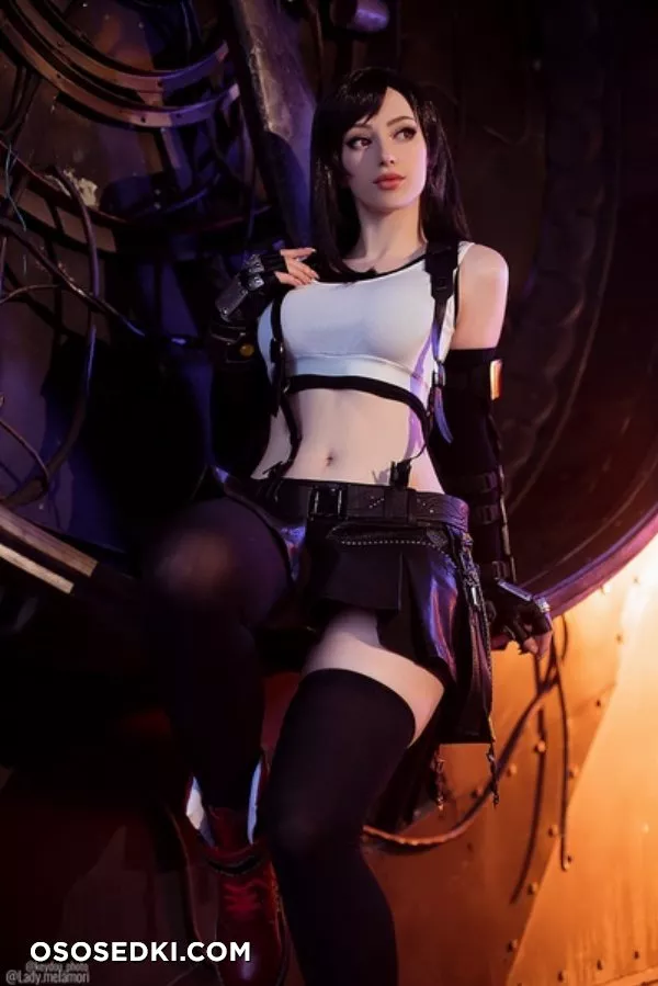 Tifa || Final Fantasy - 10