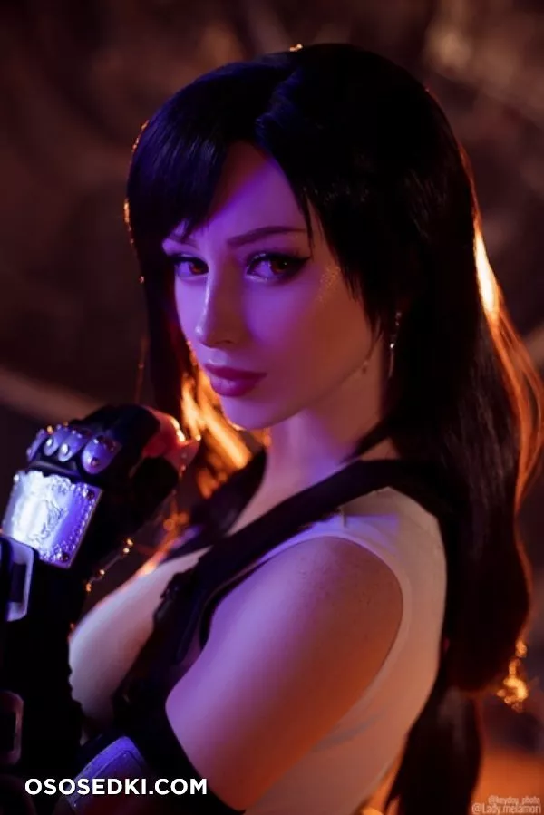 Tifa || Final Fantasy - 11