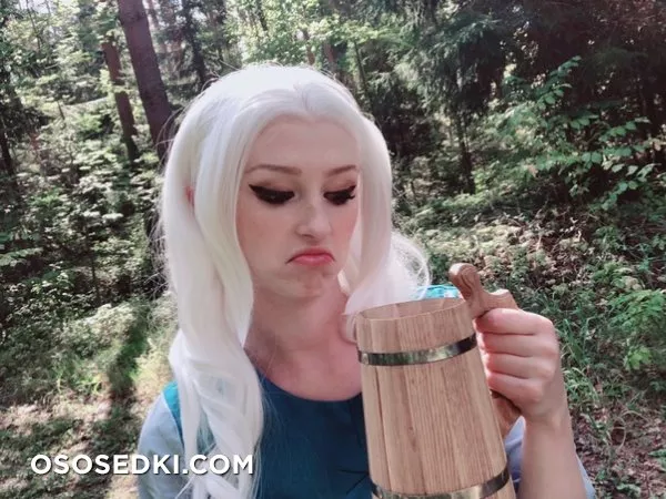Princess Bean cosplay by Lady Melamori - 38