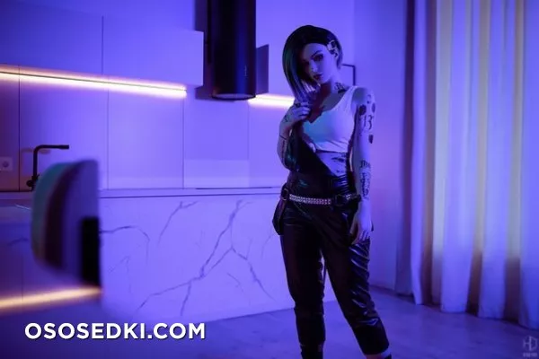 Judy Alvarez from Cyberpunk 2077 - 10