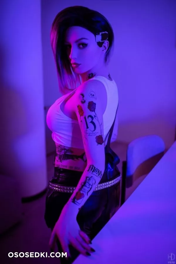 Judy Alvarez from Cyberpunk 2077 - 12