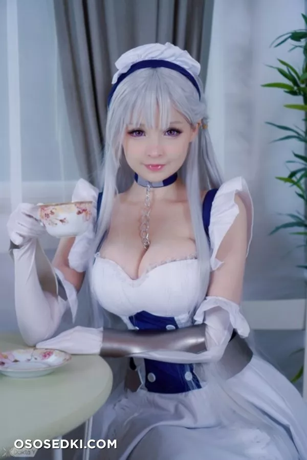 Hidori Rose - Belfast Azur Lane - 3