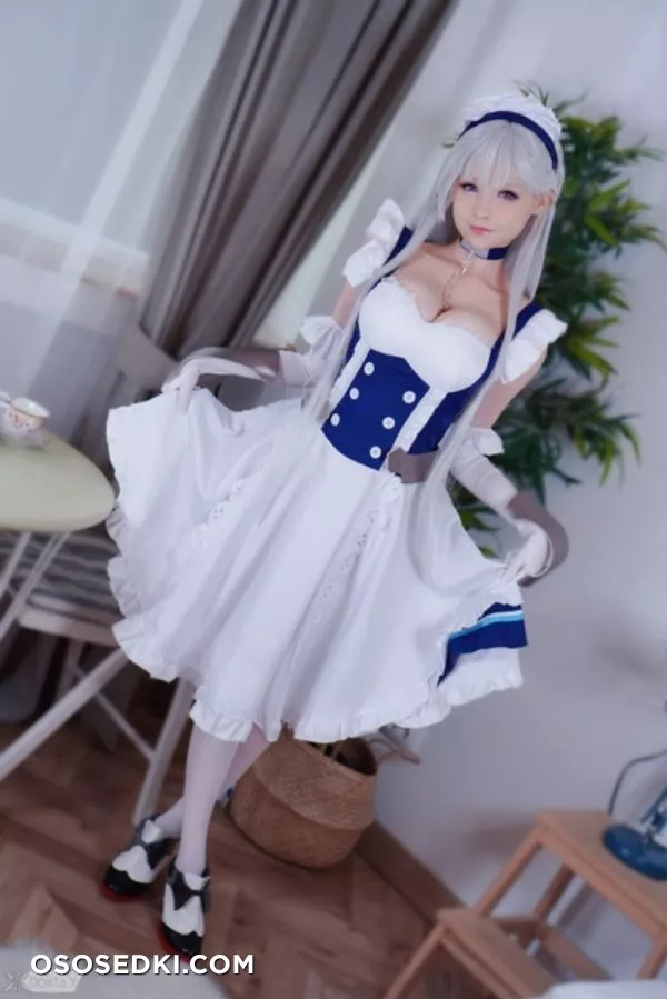 Hidori Rose - Belfast Azur Lane - 7