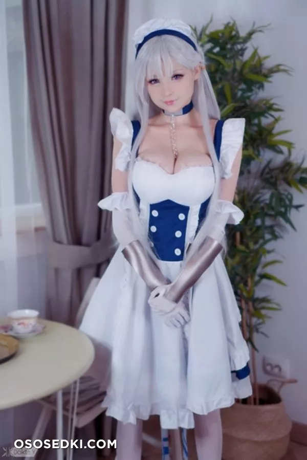 Hidori Rose - Belfast Azur Lane - 8