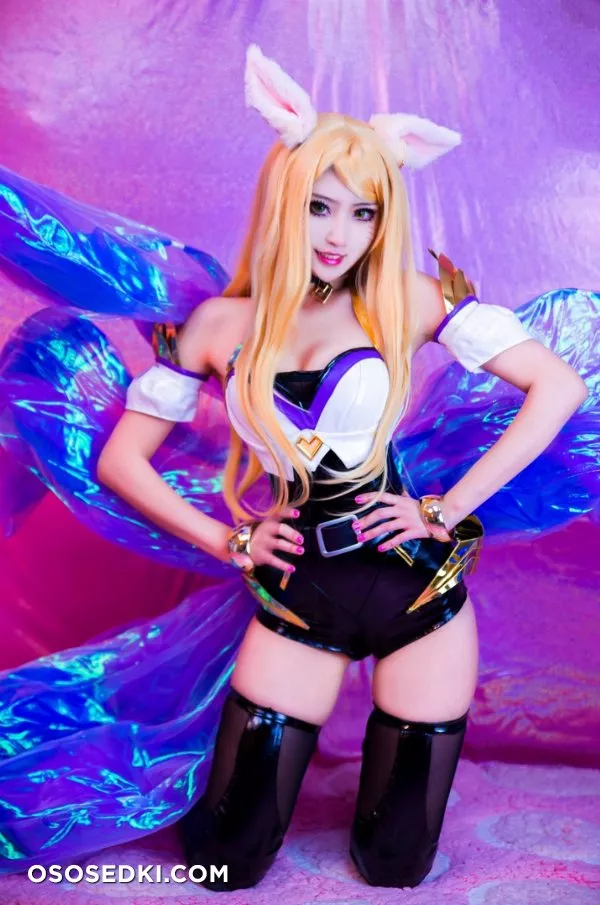Misswarmj | League of Legends | K/DA | Ahri - 9