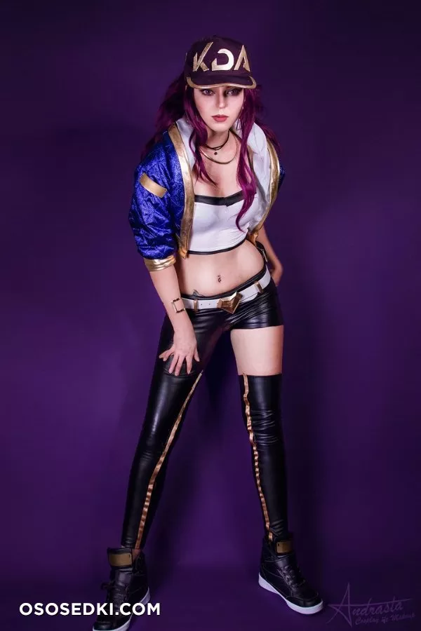 Andrasta | Akali - 2