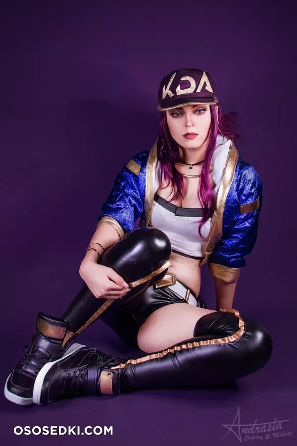 Andrasta | Akali - 6