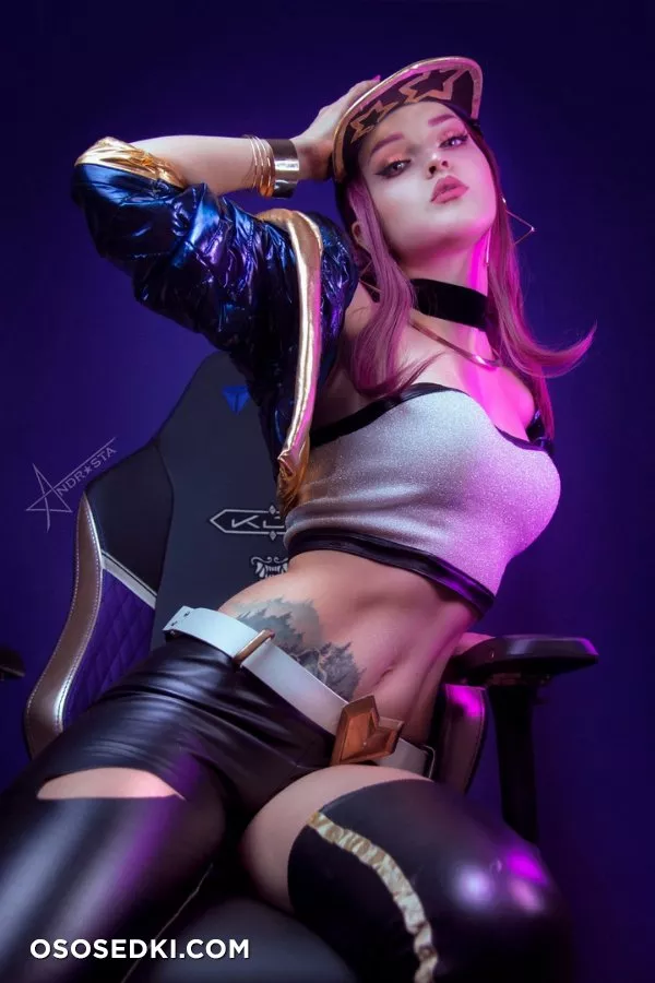 Andrasta | Akali - 27