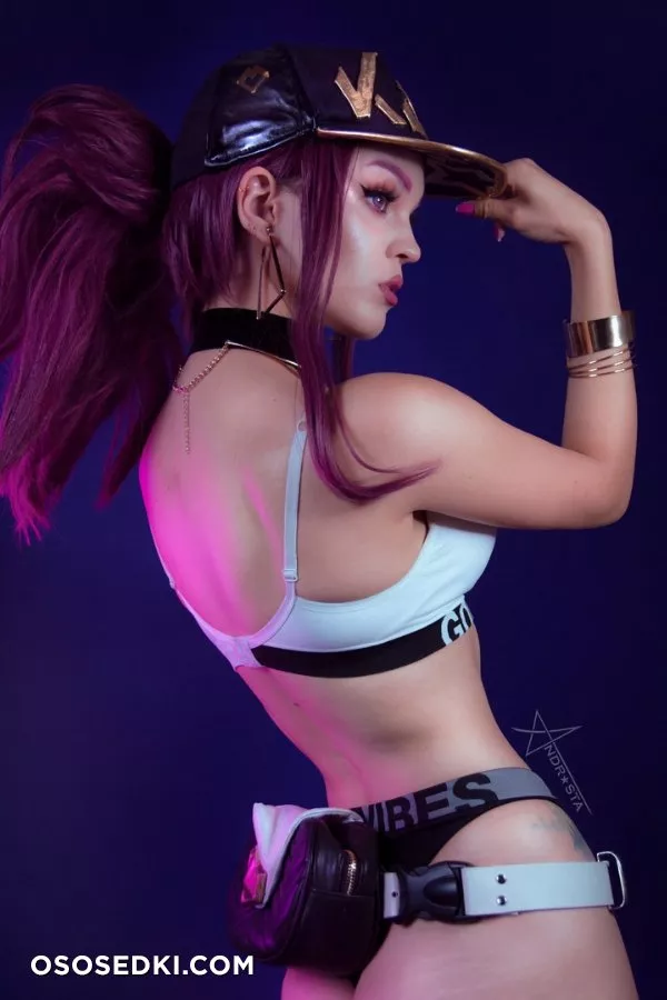 Andrasta | Akali - 32