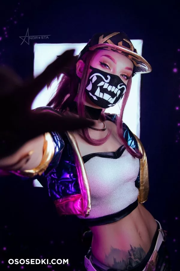 Andrasta | Akali - 36