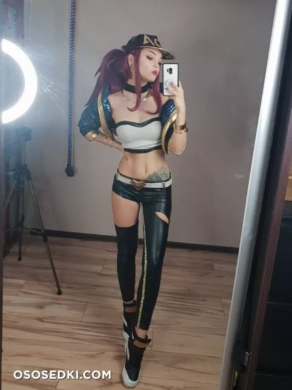 Andrasta | Akali - 56