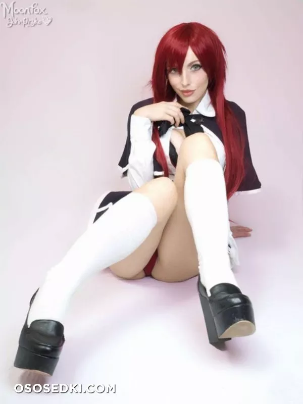 Katyuska Moonfox | Rias - 2