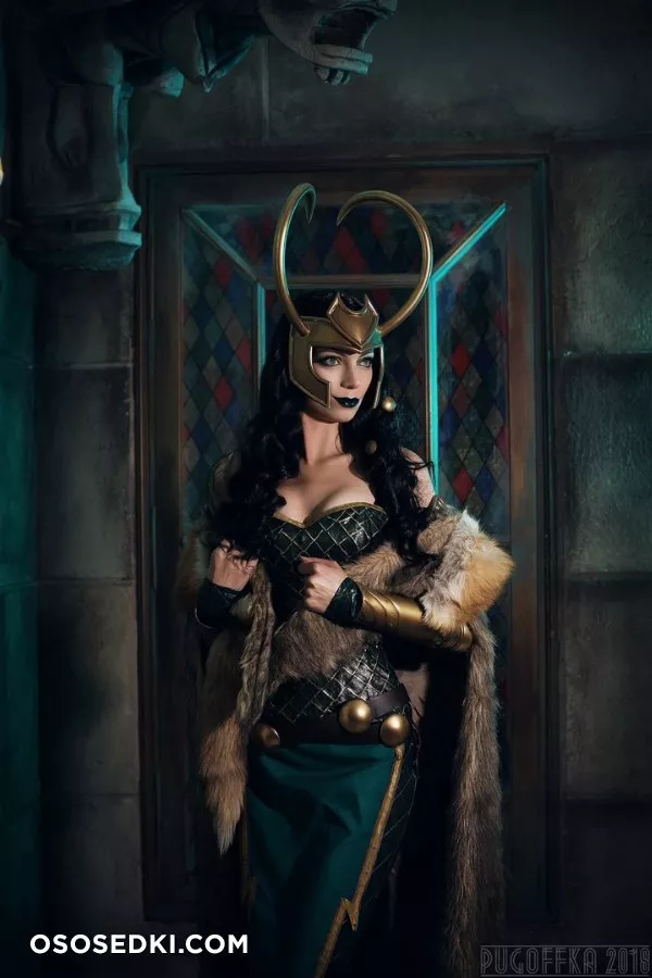 Lizhen Blue | Loki - 4