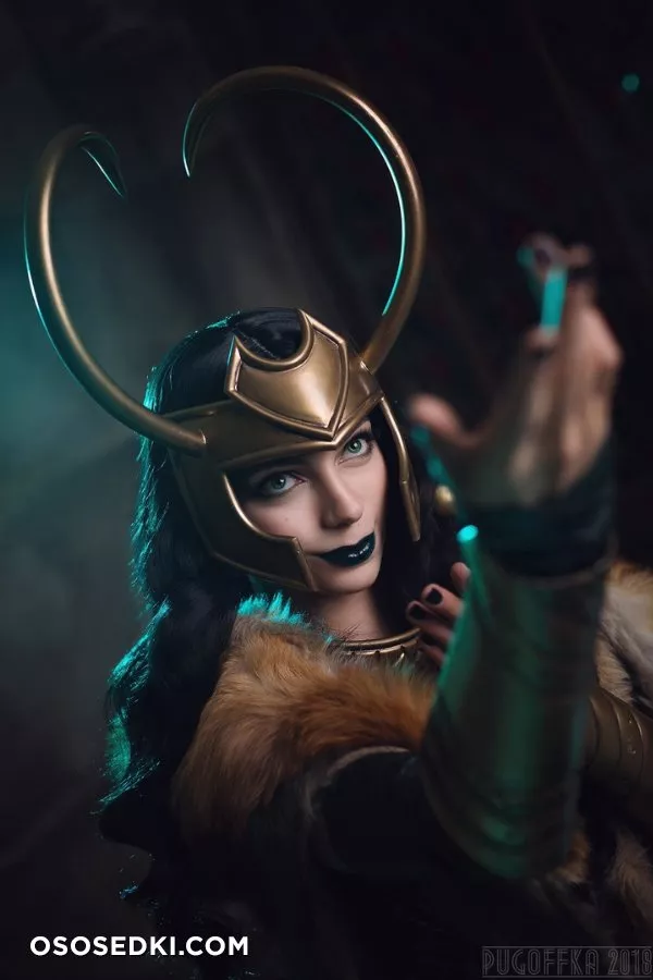 Lizhen Blue | Loki - 8