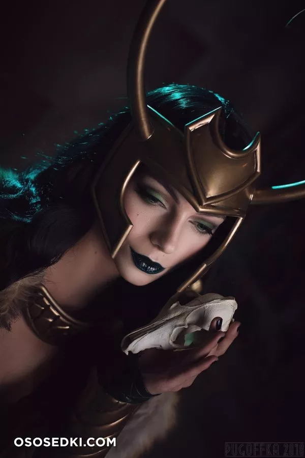 Lizhen Blue | Loki - 11
