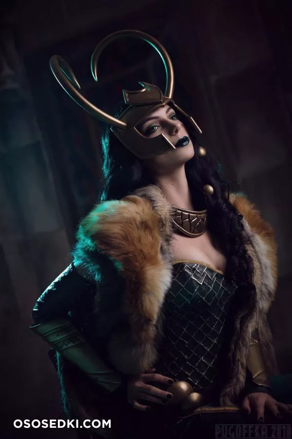 Lizhen Blue | Loki - 12
