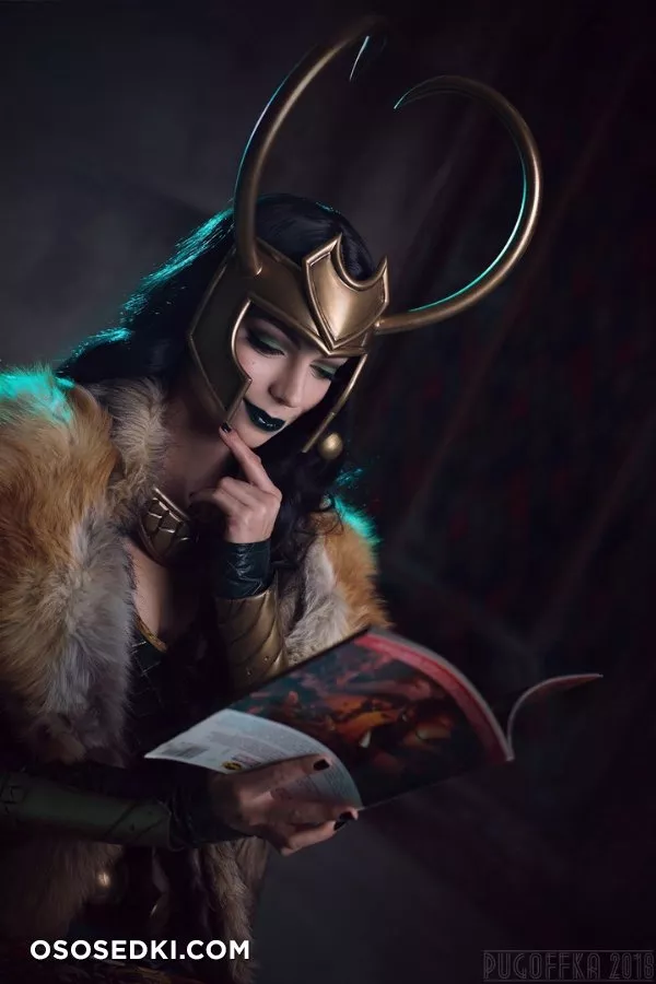 Lizhen Blue | Loki - 13