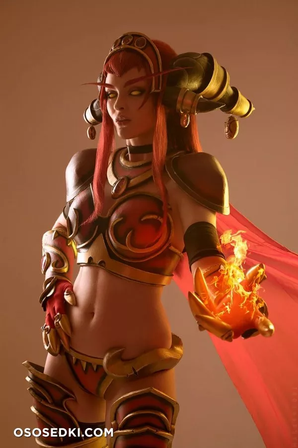 Katssby | Alexstrasza - 2