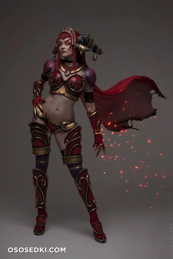 Katssby | Alexstrasza - 6
