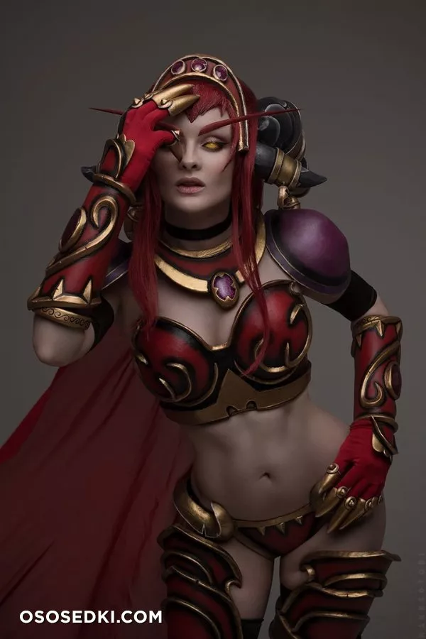 Katssby | Alexstrasza - 7