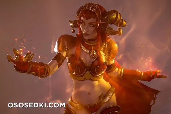 Katssby | Alexstrasza - 8