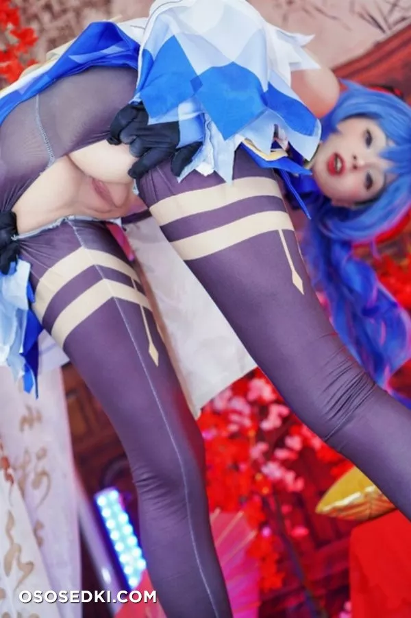 Hidori Rose | Genshin Impact | Ganyu - 15