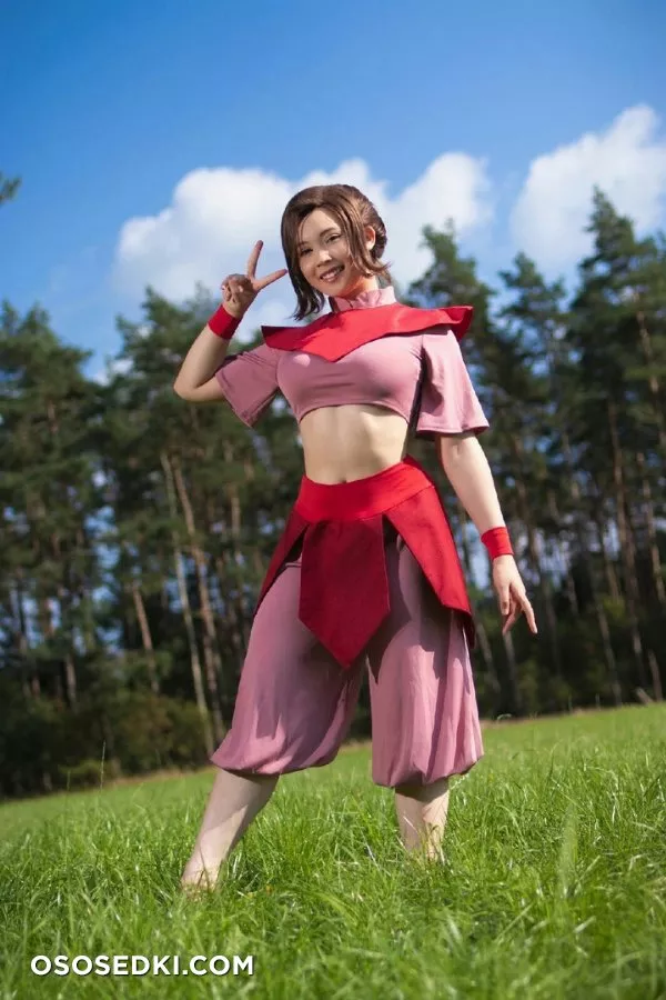 Virtual Geisha | Ty Lee - 1