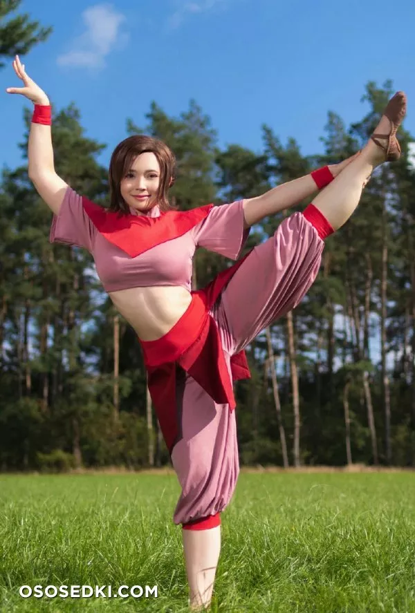 Virtual Geisha | Ty Lee - 4