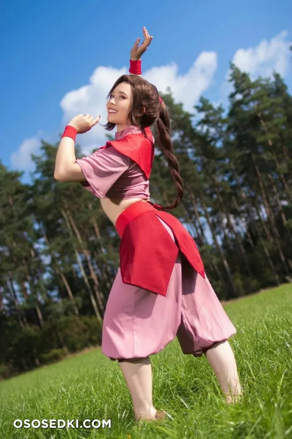 Virtual Geisha | Ty Lee - 5