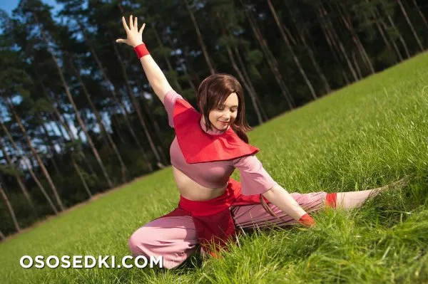 Virtual Geisha | Ty Lee - 6